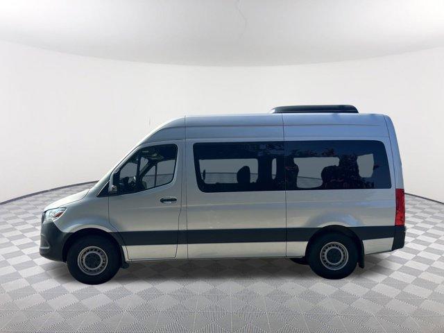used 2024 Mercedes-Benz Sprinter 2500 car, priced at $55,990