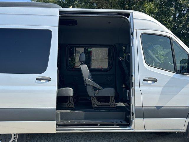 used 2024 Mercedes-Benz Sprinter 2500 car, priced at $55,990
