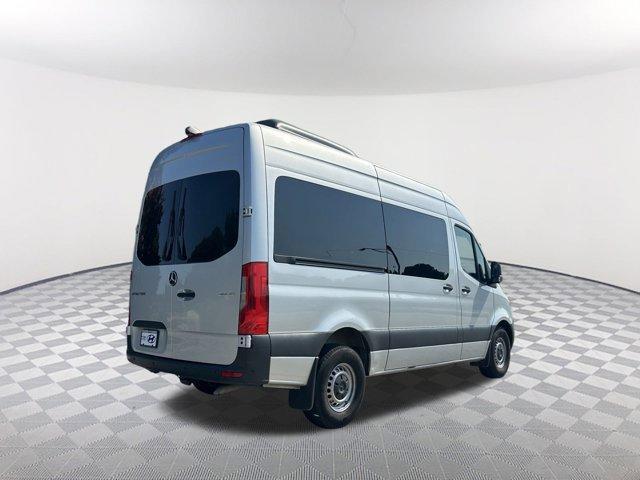 used 2024 Mercedes-Benz Sprinter 2500 car, priced at $55,990