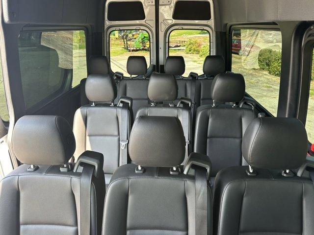 used 2024 Mercedes-Benz Sprinter 2500 car, priced at $55,990