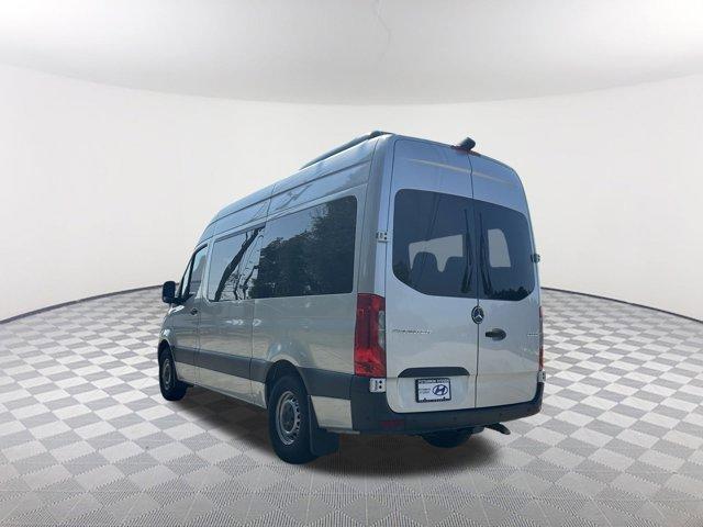 used 2024 Mercedes-Benz Sprinter 2500 car, priced at $55,990