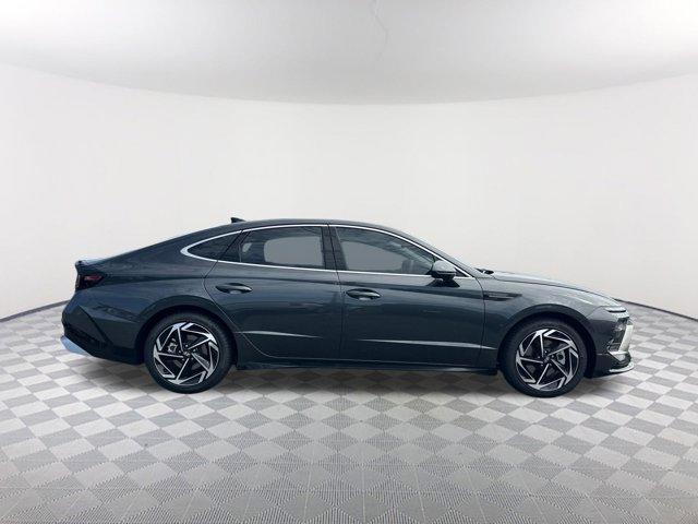 new 2025 Hyundai Sonata car, priced at $31,868