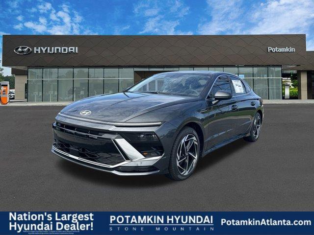 new 2025 Hyundai Sonata car, priced at $31,868