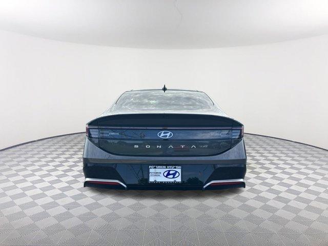 new 2025 Hyundai Sonata car, priced at $31,868
