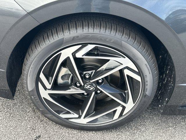 new 2025 Hyundai Sonata car, priced at $31,868