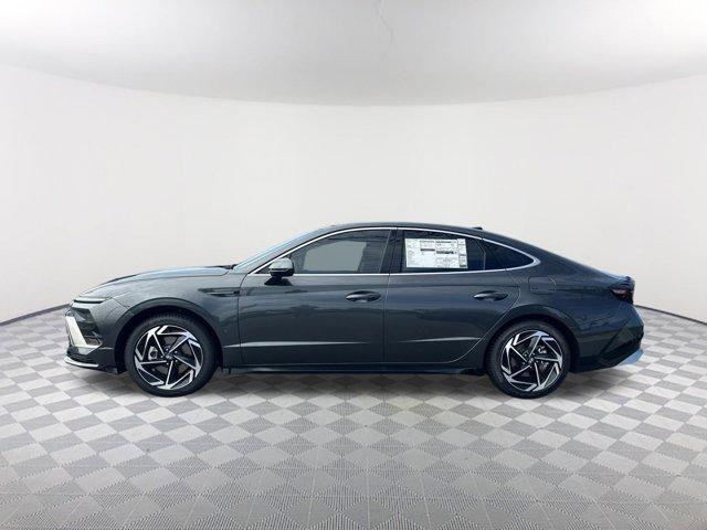 new 2025 Hyundai Sonata car, priced at $31,868