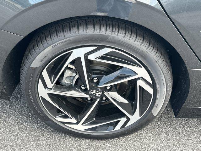 new 2025 Hyundai Sonata car, priced at $31,868