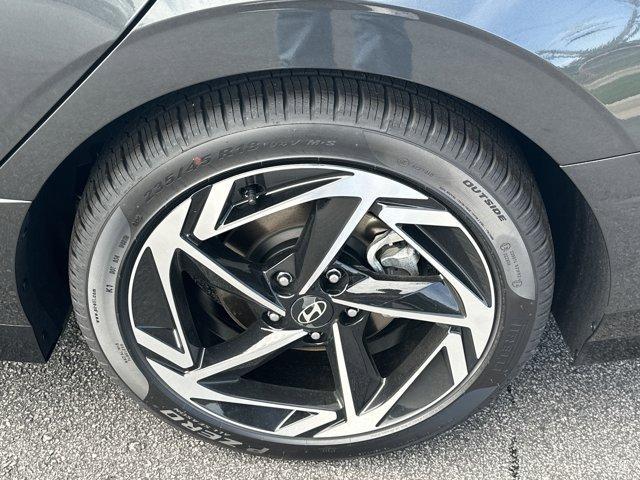 new 2025 Hyundai Sonata car, priced at $31,868