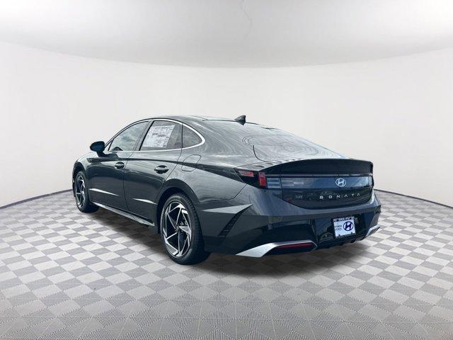 new 2025 Hyundai Sonata car, priced at $31,868
