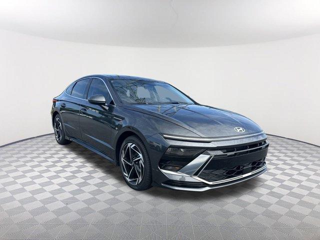 new 2025 Hyundai Sonata car, priced at $31,868