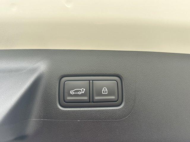 new 2025 Hyundai Santa Fe car, priced at $38,398