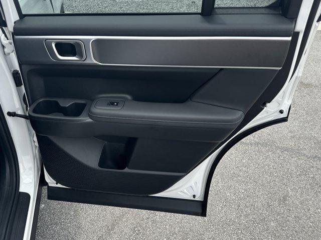 new 2025 Hyundai Santa Fe car, priced at $38,398