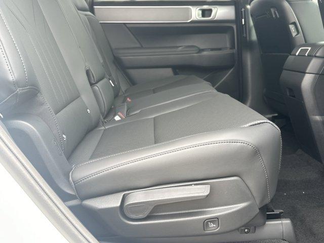 new 2025 Hyundai Santa Fe car, priced at $38,398