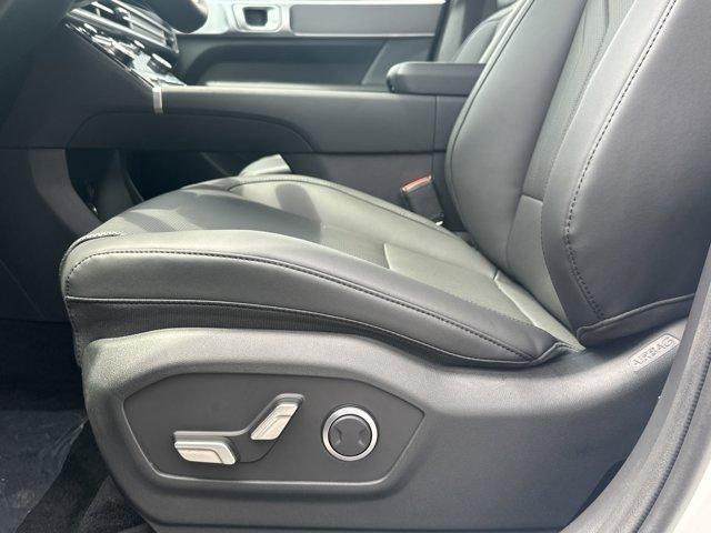 new 2025 Hyundai Santa Fe car, priced at $38,398