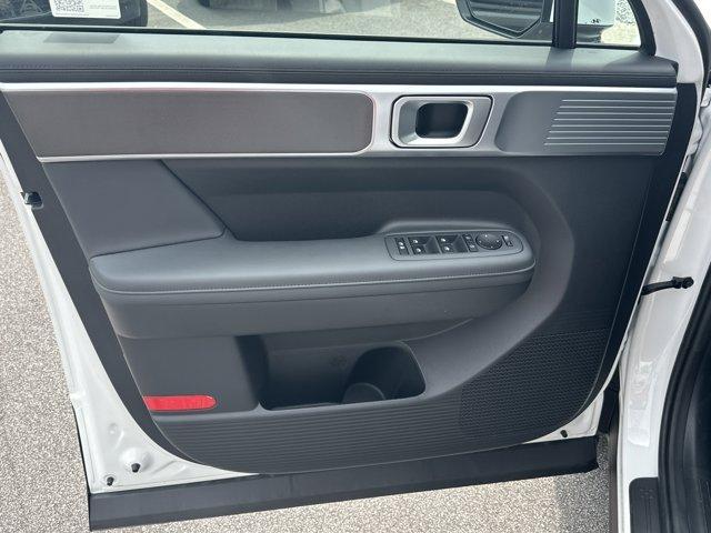 new 2025 Hyundai Santa Fe car, priced at $38,398