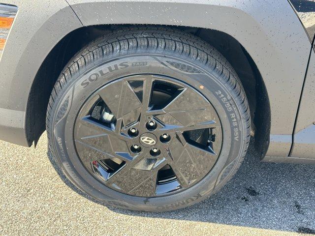 new 2026 Hyundai Kona car, priced at $28,102