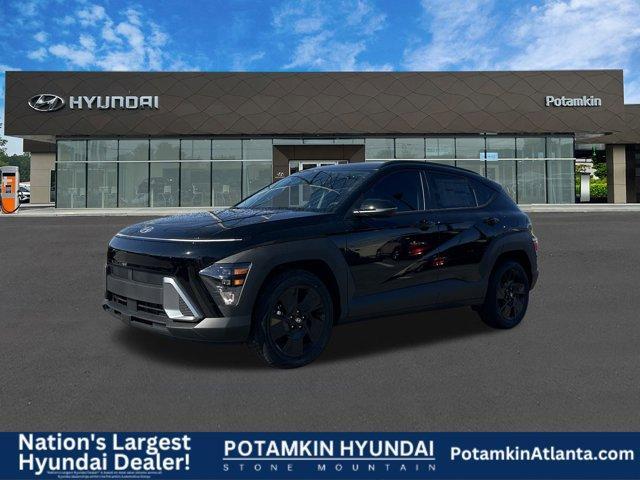 new 2026 Hyundai Kona car, priced at $28,102