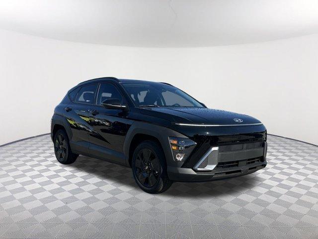 new 2026 Hyundai Kona car, priced at $28,102