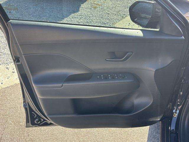 new 2026 Hyundai Kona car, priced at $28,102