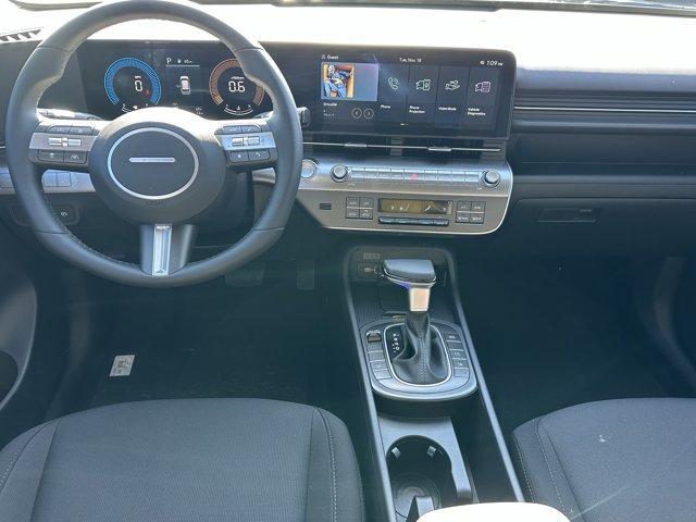 new 2026 Hyundai Kona car, priced at $28,102