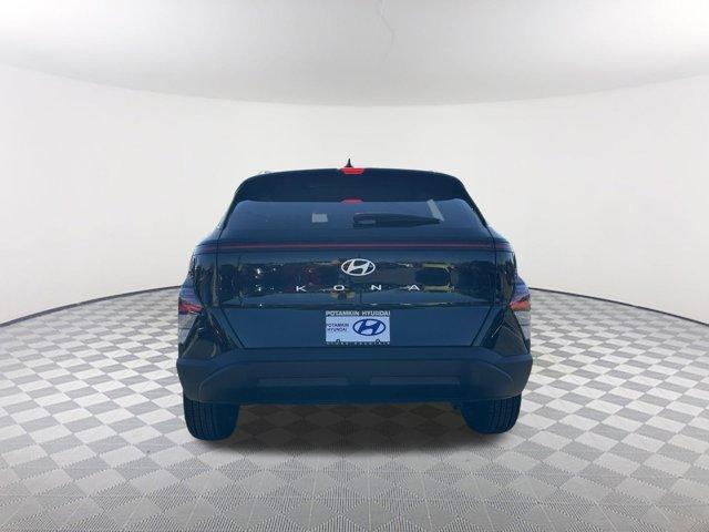new 2026 Hyundai Kona car, priced at $28,102