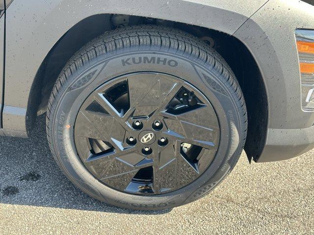 new 2026 Hyundai Kona car, priced at $28,102