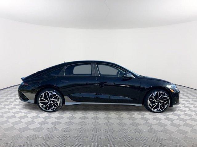 used 2025 Hyundai IONIQ 6 car, priced at $35,790