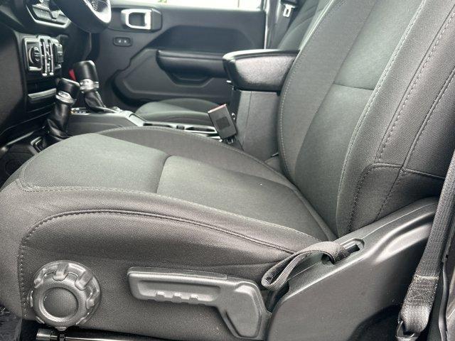 used 2019 Jeep Wrangler Unlimited car, priced at $25,990