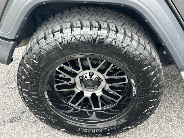 used 2019 Jeep Wrangler Unlimited car, priced at $25,990