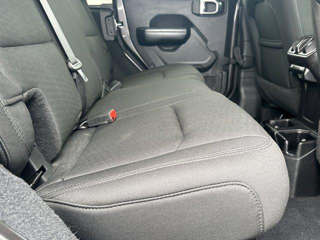 used 2019 Jeep Wrangler Unlimited car, priced at $25,990