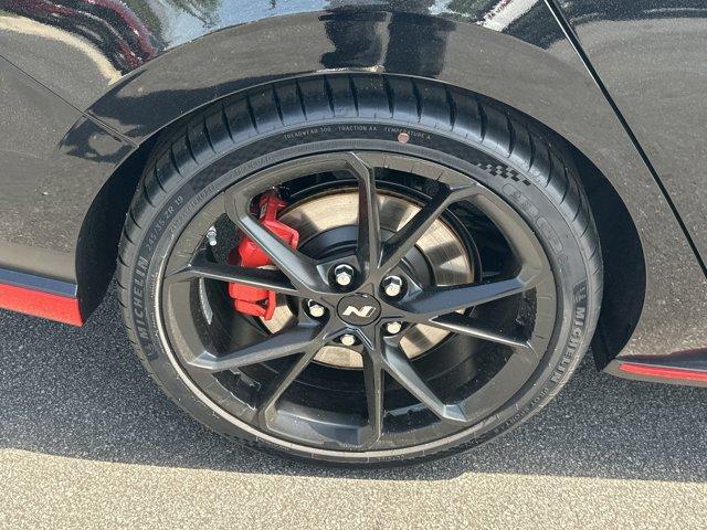 new 2025 Hyundai ELANTRA N car, priced at $37,260