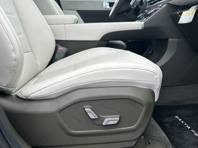 new 2025 Hyundai Santa Fe car, priced at $48,689