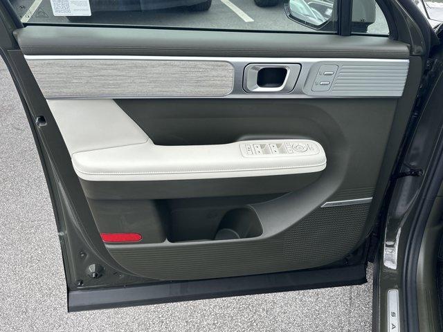 new 2025 Hyundai Santa Fe car, priced at $48,689