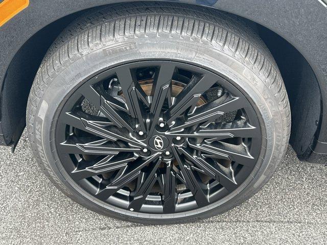 new 2025 Hyundai Santa Fe car, priced at $48,689