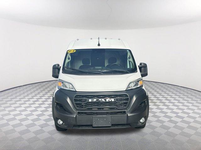 used 2023 Ram ProMaster 3500 car, priced at $35,793