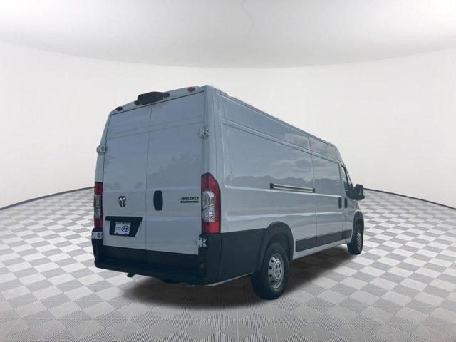used 2023 Ram ProMaster 3500 car, priced at $35,793