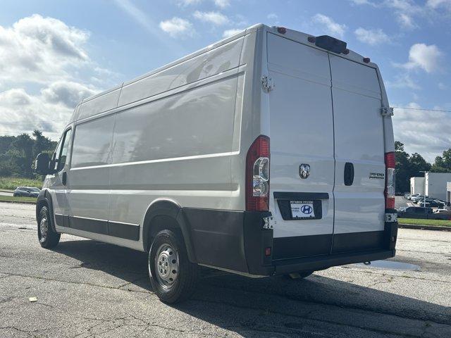 used 2023 Ram ProMaster 3500 car, priced at $36,693