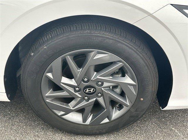 used 2024 Hyundai ELANTRA HEV car, priced at $24,482
