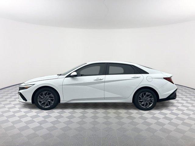used 2024 Hyundai ELANTRA HEV car, priced at $24,482