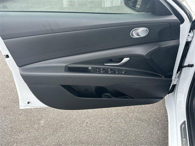used 2024 Hyundai ELANTRA HEV car, priced at $24,482