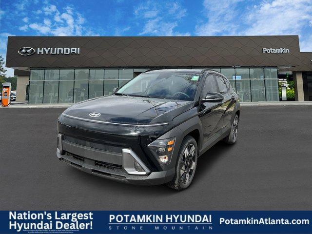 new 2024 Hyundai Kona car, priced at $29,035