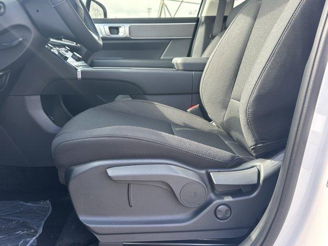 new 2026 Hyundai SANTA FE HEV car, priced at $38,430