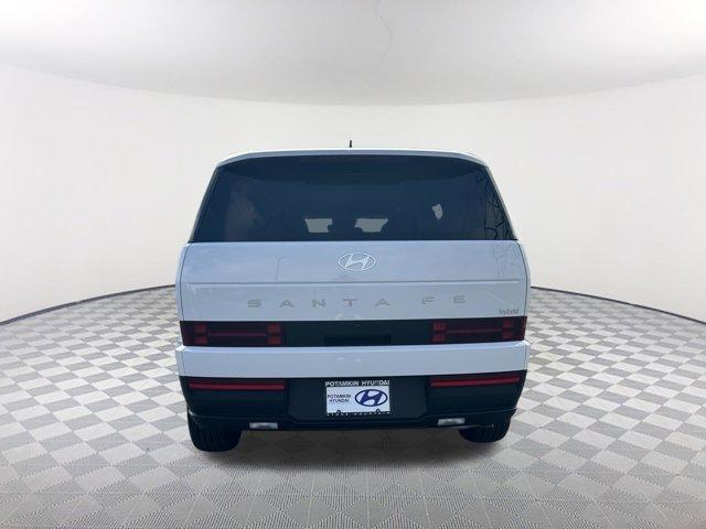 new 2026 Hyundai SANTA FE HEV car, priced at $38,430