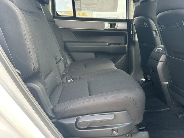 new 2026 Hyundai SANTA FE HEV car, priced at $38,430