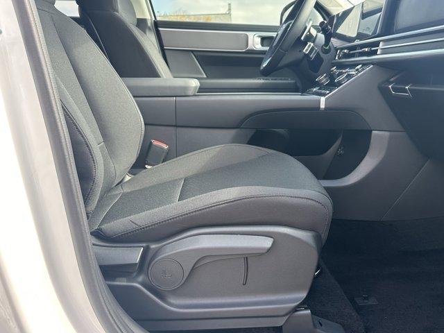 new 2026 Hyundai SANTA FE HEV car, priced at $38,430