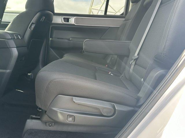 new 2026 Hyundai SANTA FE HEV car, priced at $38,430