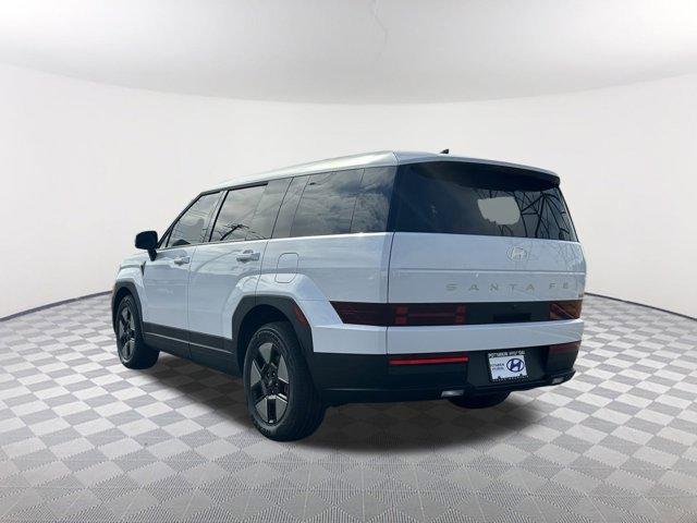 new 2026 Hyundai SANTA FE HEV car, priced at $38,430