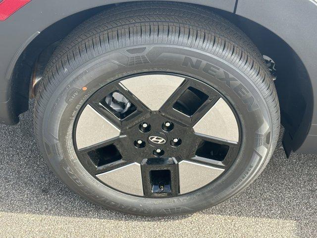 new 2026 Hyundai SANTA FE HEV car, priced at $38,430