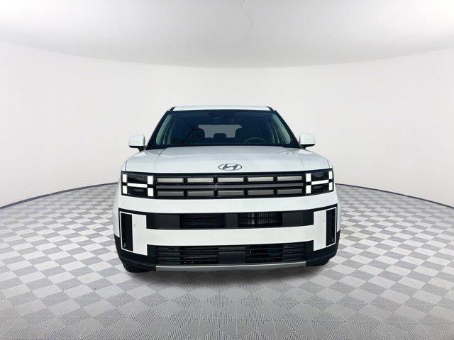 new 2026 Hyundai SANTA FE HEV car, priced at $38,430