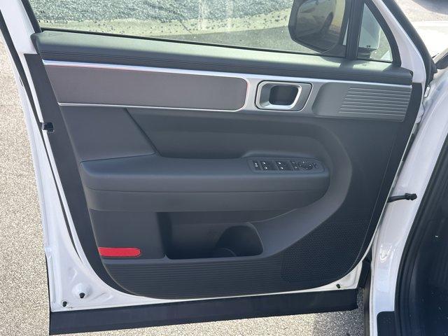 new 2026 Hyundai SANTA FE HEV car, priced at $38,430